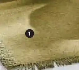 Hyper U Set de table offre