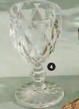 Hyper U Verre à pied offre