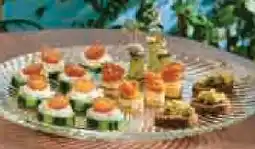 Hyper U Assiette de presentation offre