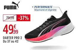 Intersport Puma darter pro 2 offre
