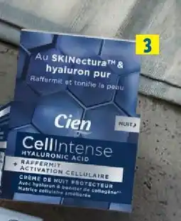 Lidl Cien sérum ou gel contour des yeux hydradant offre