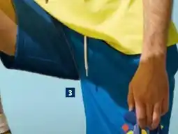 Lidl Lidl short de bain homme offre