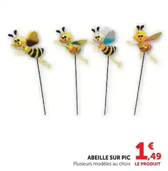 Super U Abeille sur pic offre