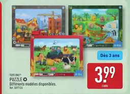 ALDI TOYLINO Puzzle offre
