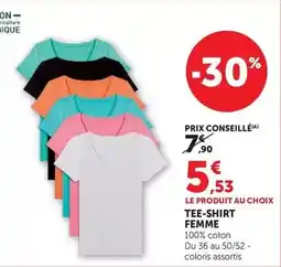 Hyper U Paic - liquide vaisselle excel offre