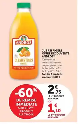 Hyper U U - comte aop au lait cru affine 14 mois minimum saveurs offre