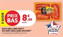 Hyper U Mister cocktail - citron vert kiwi offre