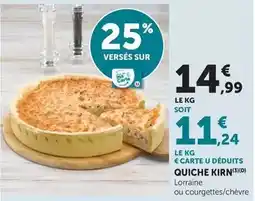 Hyper U Nestlé - kit kat offre