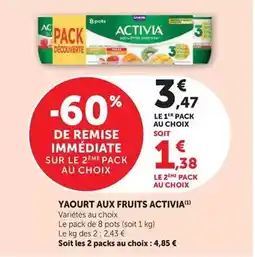 Hyper U U - magret de canard de nos regions offre