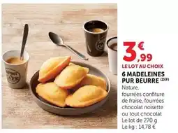 Hyper U U bio - huile d'olive vierge extra bio offre