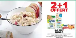 Carrefour Market BJORG Sur tout offre