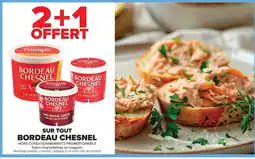 Carrefour Market BORDEAU CHESNEL Sur tout offre
