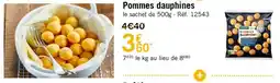 Picard Pommes dauphines offre