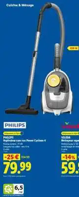 Lidl PHILIPS offre