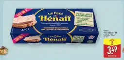 ALDI Pâté Henaff offre