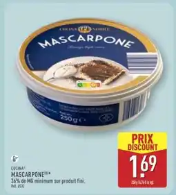 ALDI Cucina Mascarpone offre