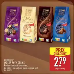 ALDI MOSER ROTH DÉLICE offre