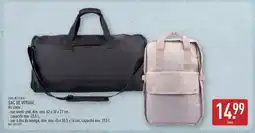 ALDI Sac De Voyage offre