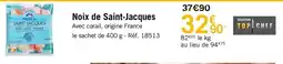 Picard Noix de saint-jacques offre