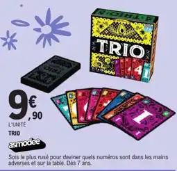 E.Leclerc Trio offre