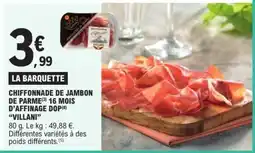 E.Leclerc LA BARQUETTE offre