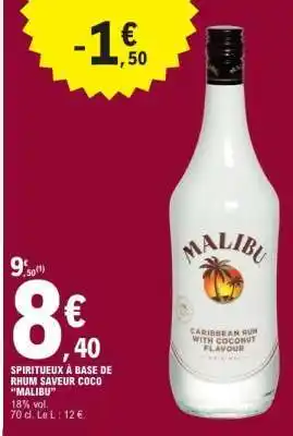E.Leclerc Malibu offre