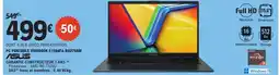 E.Leclerc PC PORTABLE VIVOBOOK E1504FA-BQ2768W offre