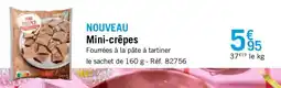 Picard Nouveau mini-crêpes offre