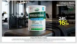 Carrefour Market Collagène Marin Muscles et Tendons offre