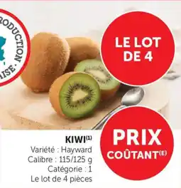Maximarché Kiwi offre