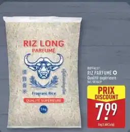 ALDI Riz parfumé qualité superieure offre