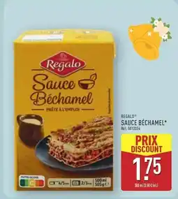 ALDI Sauce béchamel offre