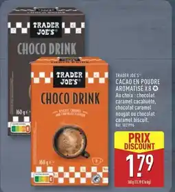 ALDI Trader joe's - cacao en poudre aromatise offre
