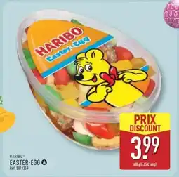 ALDI Haribo - egg offre