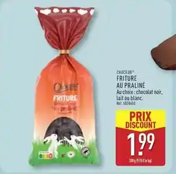 ALDI Friture au praliné offre