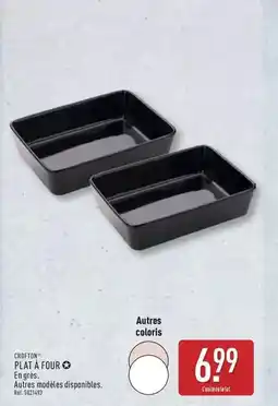 ALDI Plat a four offre