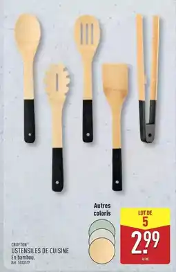 ALDI Ustensiles de cuisine offre