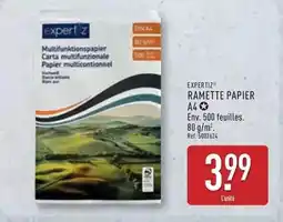 ALDI Ramette papier a4 offre