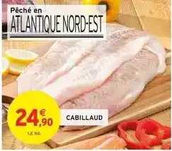Intermarché Cabillaud offre