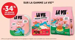 Maximarché Sur la gamme la vie offre