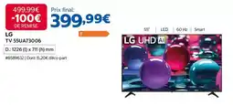 Costco Lg - tv 55u473006 offre
