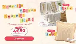 L'incroyable Je craque offre