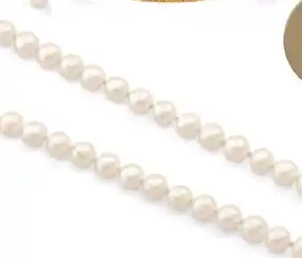 Le manège à bijoux Collier perles de culture offre