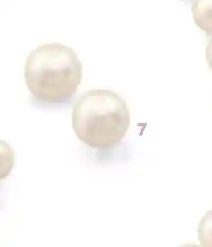 Boucles perle de culture Akoya