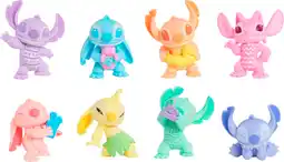 Auchan Disney oeuf surprise stitch offre