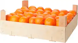 Auchan Sans marque oranges à déguster offre