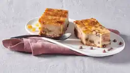 Auchan Sans marque 2 puddings offre