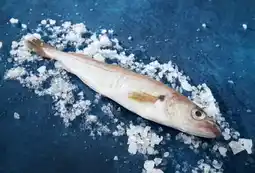 Auchan Sans marque merlan ou mulet offre