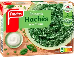 Auchan Findus ub à supprimer offre