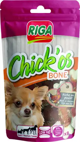 Auchan Riga chick'os riga offre
